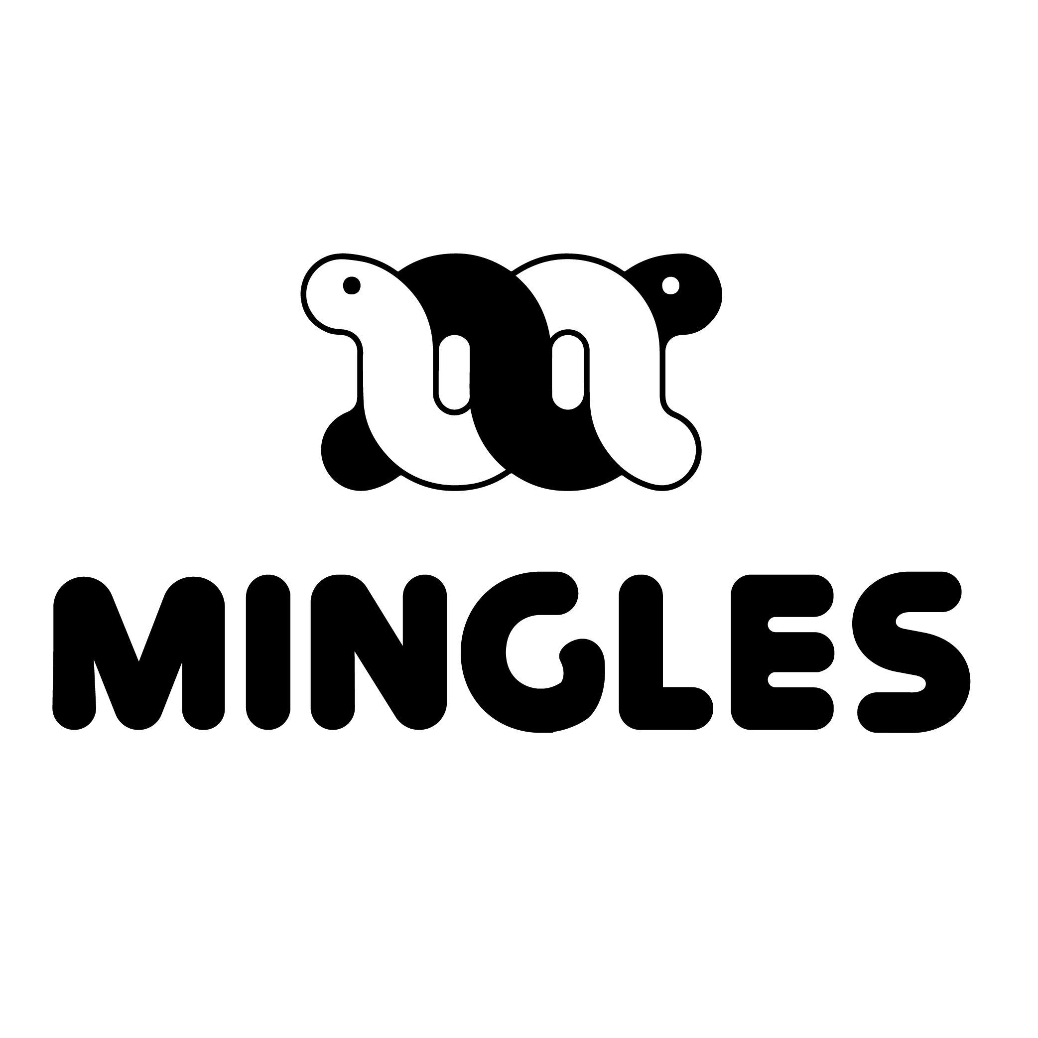 Official Mingles logo